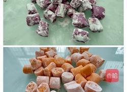 芋圆烧仙草的做法图解5