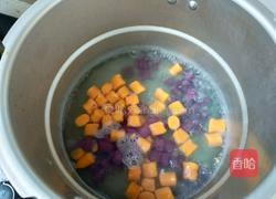 芋圆烧仙草的做法图解6
