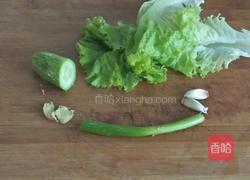 美味健康纯健康蛋炒饭的做法图解4