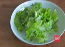 美味健康纯健康蛋炒饭的做法图解9