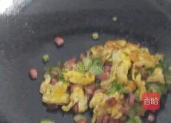 美味健康纯健康蛋炒饭的做法图解16