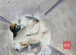 燕麦南瓜羹的做法图解3