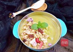 燕麦南瓜羹的做法图解6