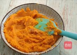 爆浆红薯饼的做法图解3