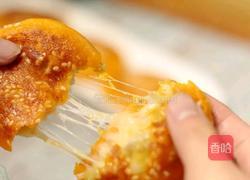 爆浆红薯饼的做法图解11