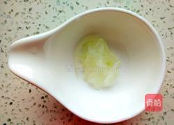 冬瓜白玉泥的做法图解4