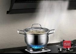 红枣雪梨银耳养生汤的做法图解3