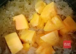 木瓜银耳羹的做法图解9