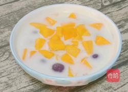 芋圆芒果西米露的做法图解19
