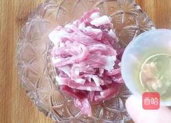 开胃茭白丝的做法图解3