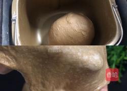 爆浆面包的做法图解3