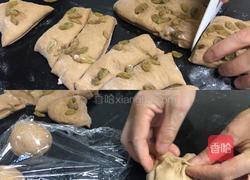 爆浆面包的做法图解7