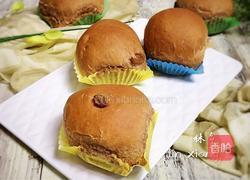 爆浆面包的做法图解17