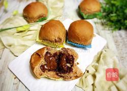 爆浆面包的做法图解18