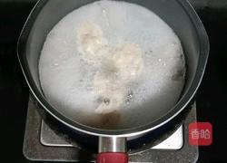 双米莲子排骨粥 (宝宝辅食）的做法图解4