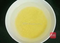 双米莲子排骨粥 (宝宝辅食)的做法图解8