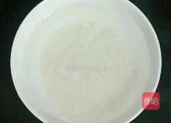 双米莲子排骨粥 (宝宝辅食）的做法图解9