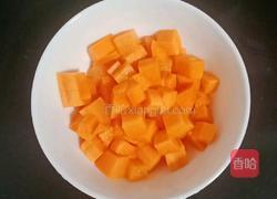 双米莲子排骨粥 (宝宝辅食)的做法图解11