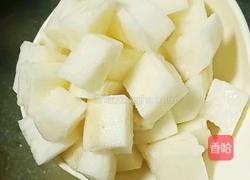 双米莲子排骨粥 (宝宝辅食)的做法图解12