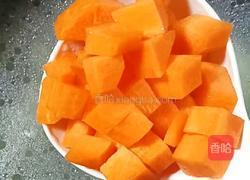 双米莲子排骨粥 (宝宝辅食）的做法图解13