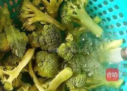 清热西兰花的做法图解3