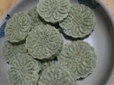 纯绿豆糕的做法[图]