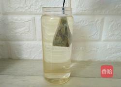 柠檬蜂蜜绿茶的做法图解2