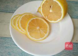 柠檬蜂蜜绿茶的做法图解3