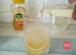 柠檬蜂蜜绿茶的做法图解6