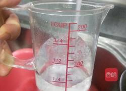 坚果白凉粉的做法图解2