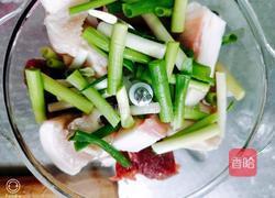 冬瓜肉馅蒸饺的做法图解6