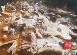香辣啤酒鸭的做法图解8