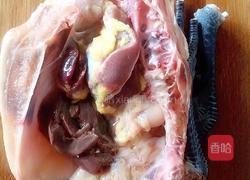 泻火胡萝卜鸡汤的做法图解1