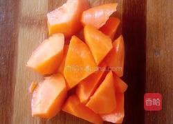 泻火胡萝卜鸡汤的做法图解3
