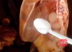 泻火胡萝卜鸡汤的做法图解6