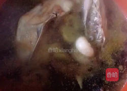 泻火胡萝卜鸡汤的做法图解7