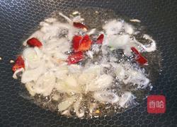 陕北熬豆角~的做法图解3