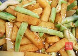 陕北熬豆角~的做法图解6