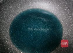 紫甘蓝冰粉的做法图解4