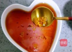 桂花糖水冰粉的做法图解6