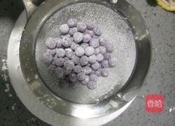 紫薯珍珠奶茶的做法图解12