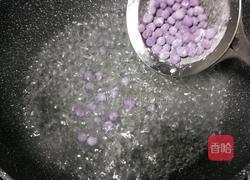 紫薯珍珠奶茶的做法图解13
