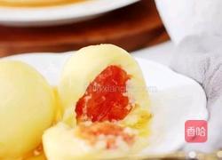 仿真鸡蛋布丁的做法图解9