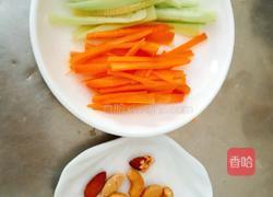 清爽拌面的做法图解3