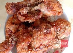 多汁炸鸡腿的做法图解6