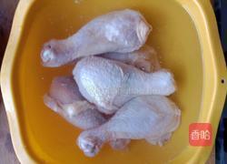 多汁炸鸡腿的做法图解1