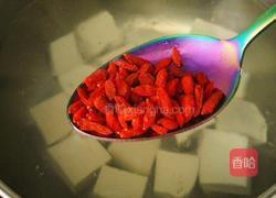 甜心豆腐的做法图解5