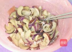 甜酱茄子的做法图解7