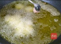 芝麻小丸子的做法图解4