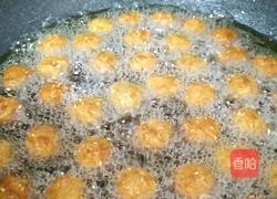 芝麻小丸子的做法图解5